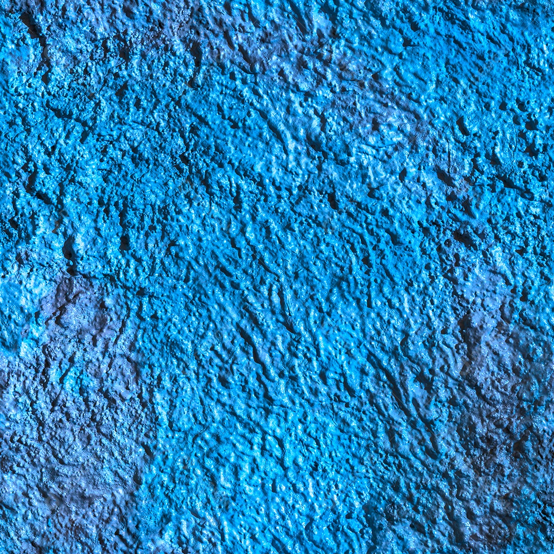 Textura de tábuas de madeira azuis pintadas