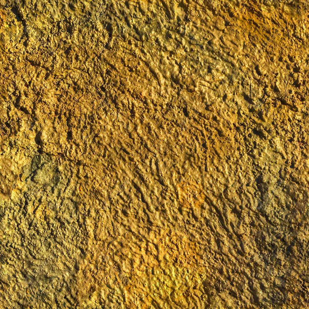 Textura de parede de gesso laranja pintada