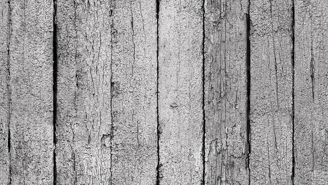 Textura de tábuas de madeira brancas pintadas