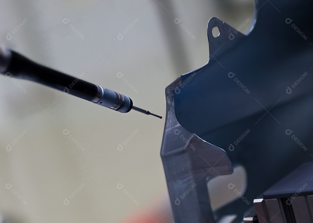 Inspeção robótica