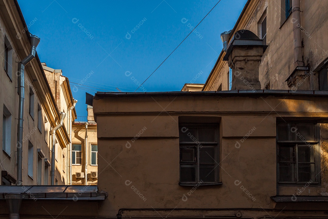 Antecedentes do tribunal interno de São Petersburgo