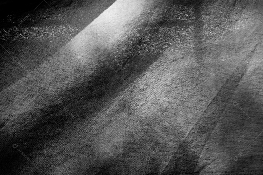 textura gradiente de roupa de cama branca estilo curva turva de tecido de luxo abstrato