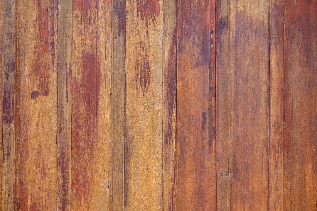 Fundo de textura de madeira de sobrancelha velha vindo de árvore natural.