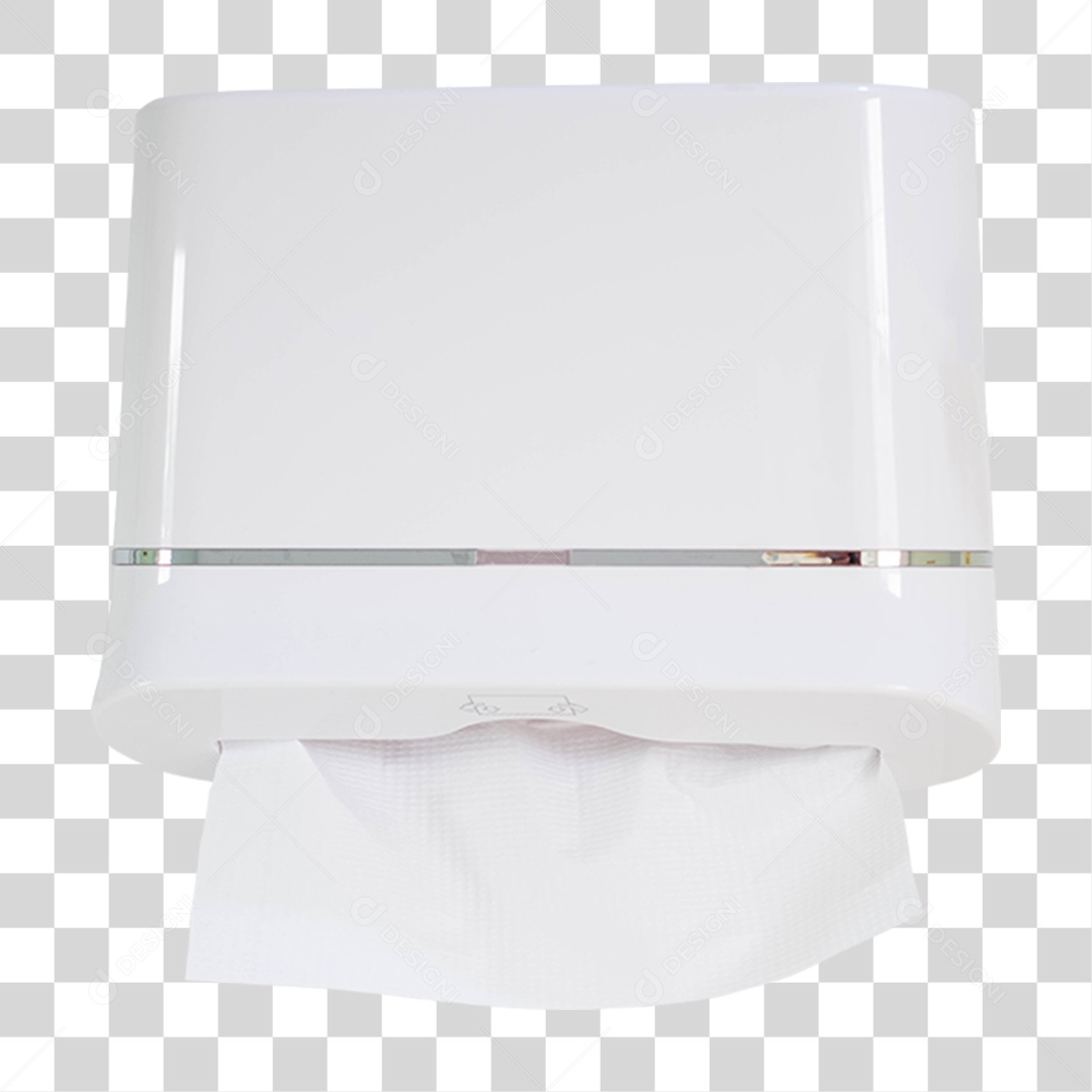 Porta Papel Toalha PNG Transparente