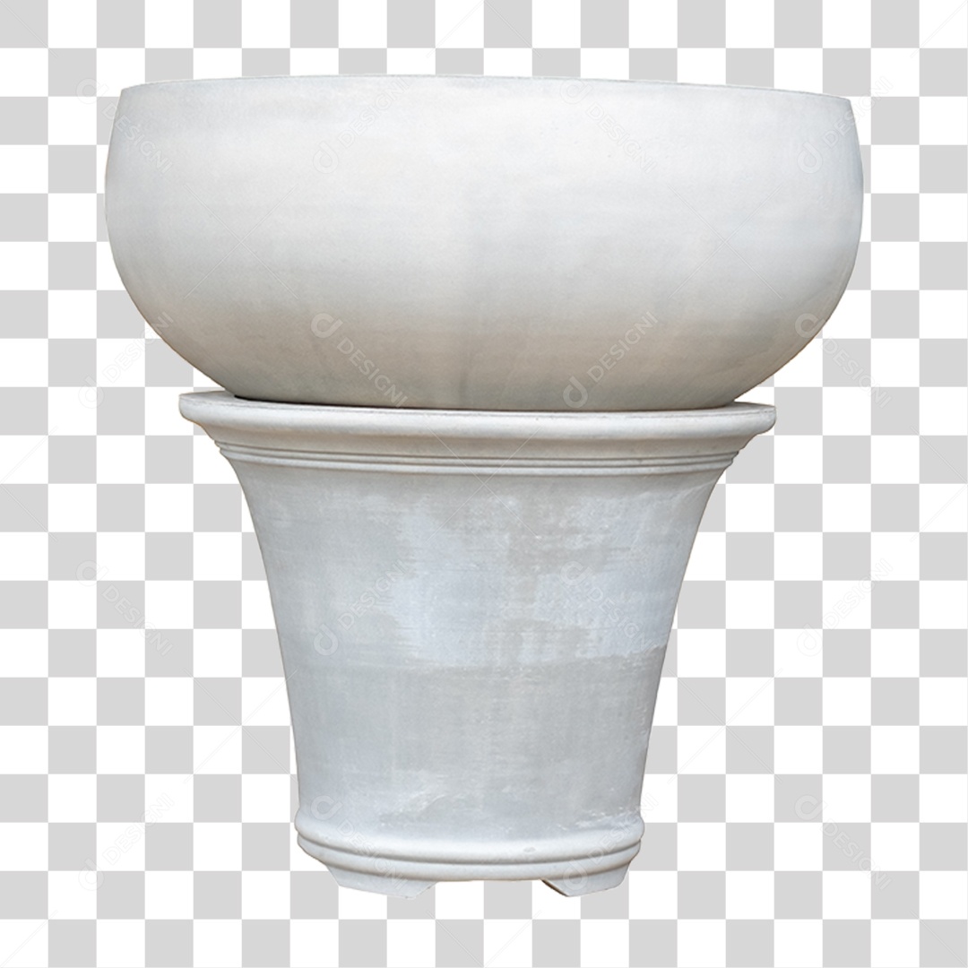 Vaso Para Plantas PNG Transparente
