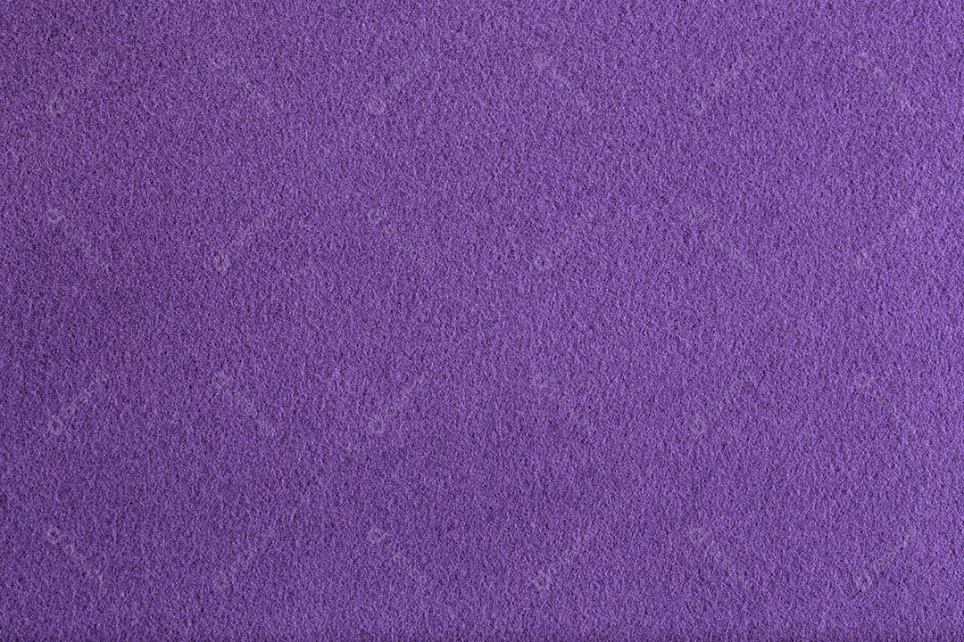 Textura plana de lã sintética roxa