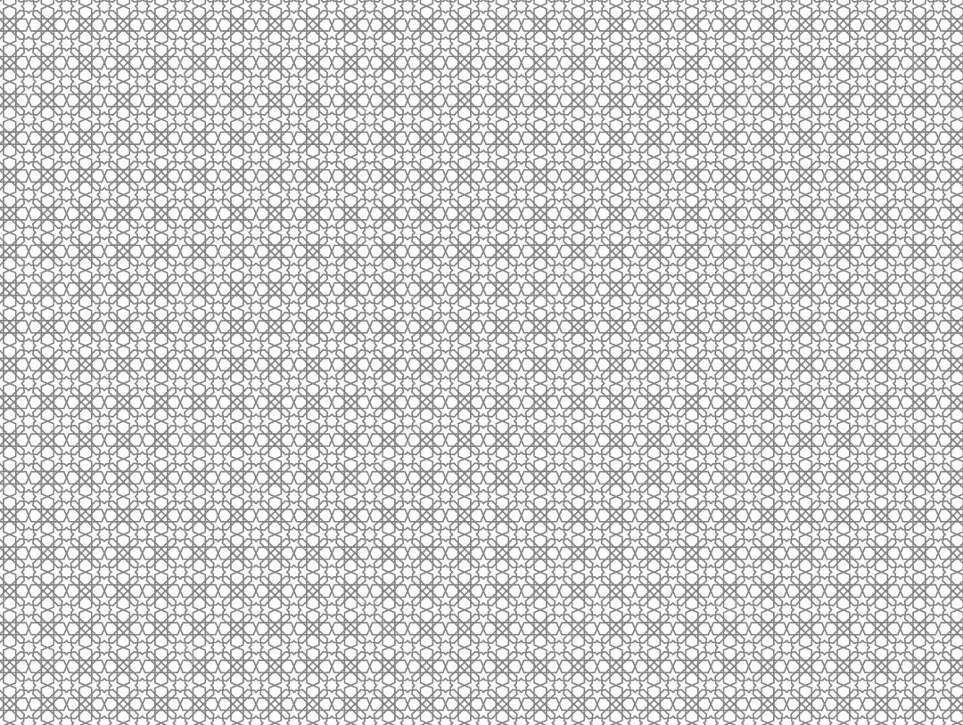 Padrão Islâmico Ilustração Vetor EPS