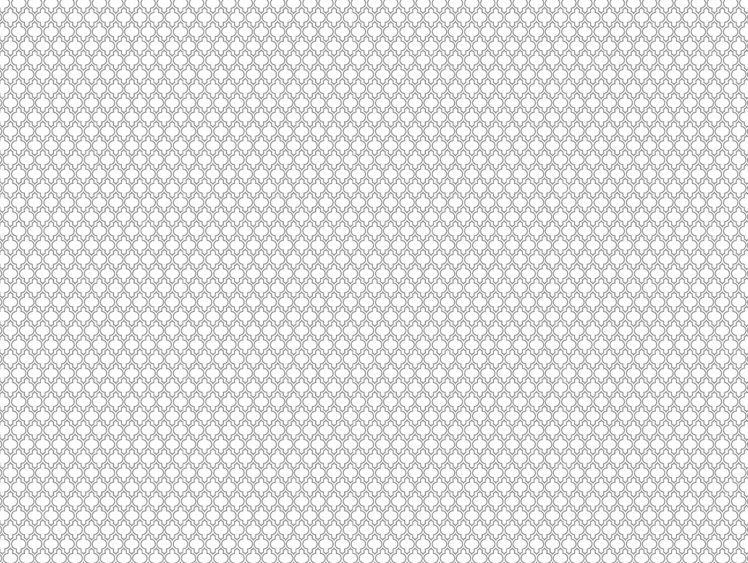 Padrão Islâmico Ilustração Vetor EPS