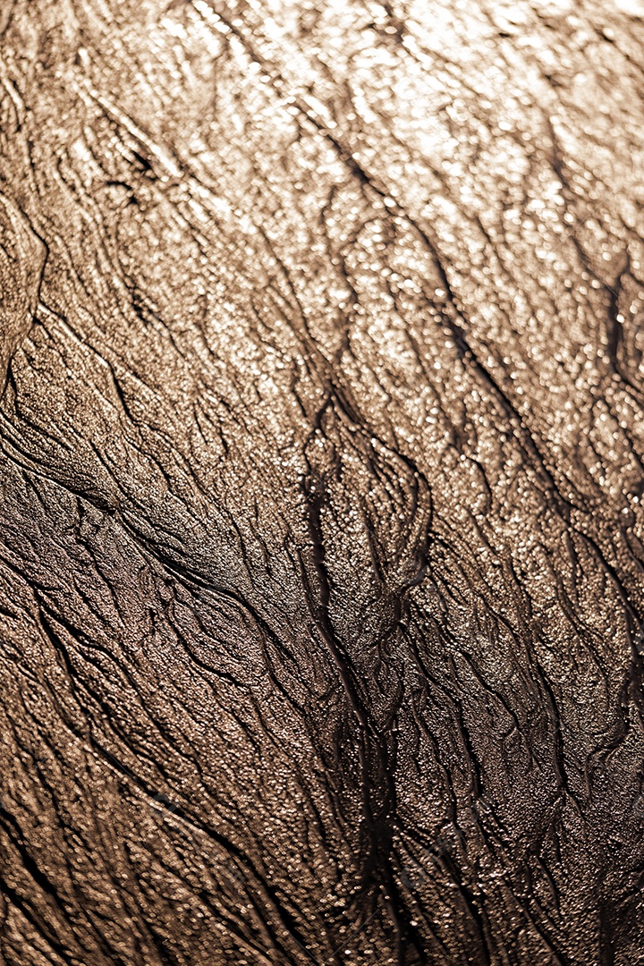 Fundo abstrato de lama