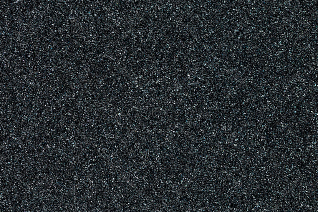 Textura e fundo de esponja de espuma de borracha preta plana