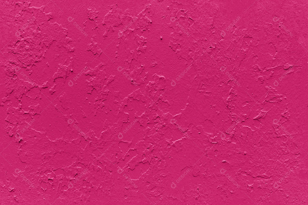 Textura perfeita de superfície pintada de cor de bordo rosa espesso e plano sob luz solar direta