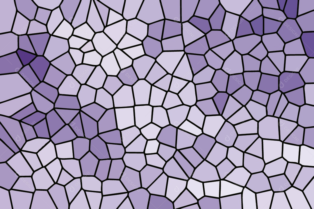 Background Vitral Roxo Ilustração Vetor EPS