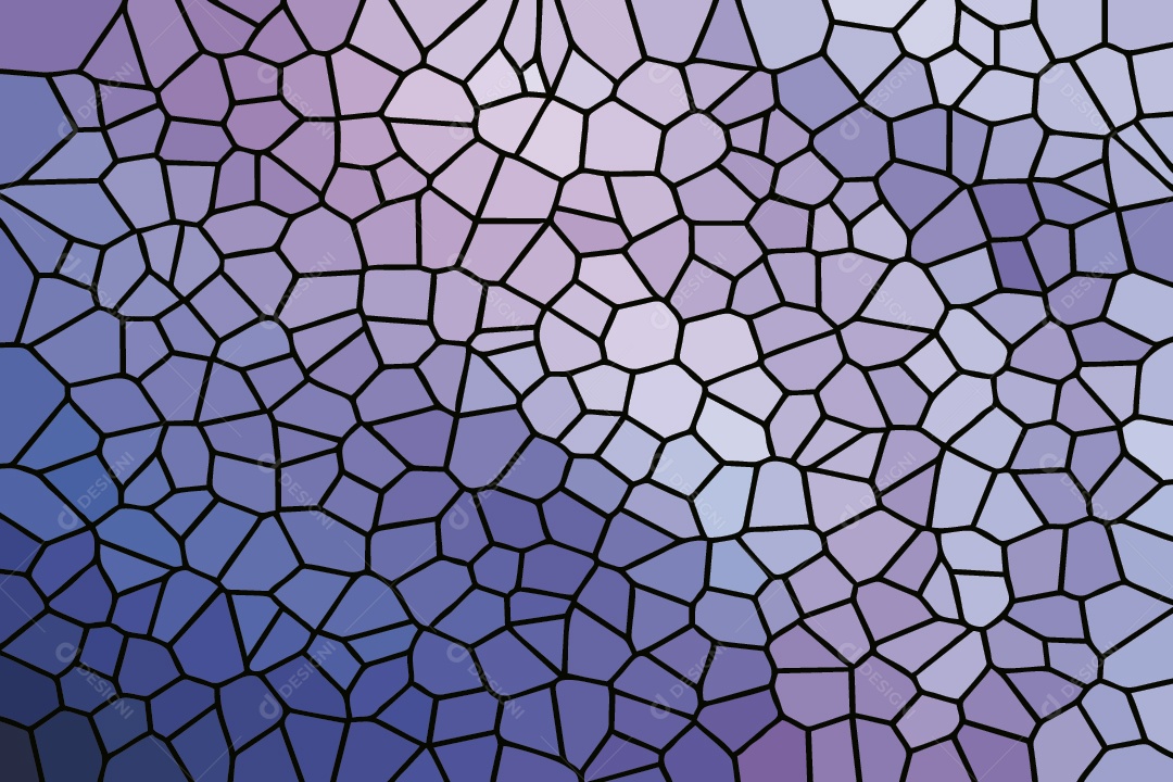 Background Vitral Roxo Ilustração Vetor EPS