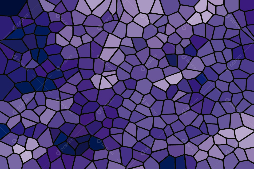 Background Vitral Roxo Ilustração Vetor EPS