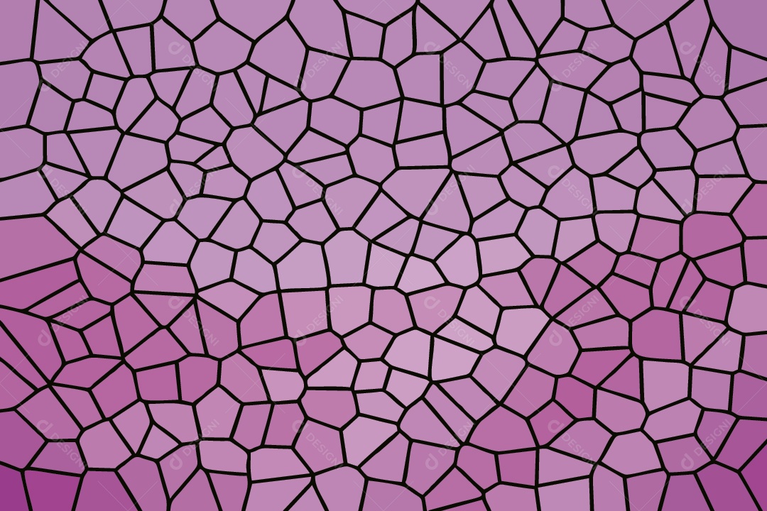 Background Vitral Rosa Ilustração Vetor EPS