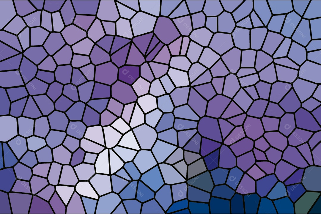 Background Vitral Colorido Ilustração Vetor EPS