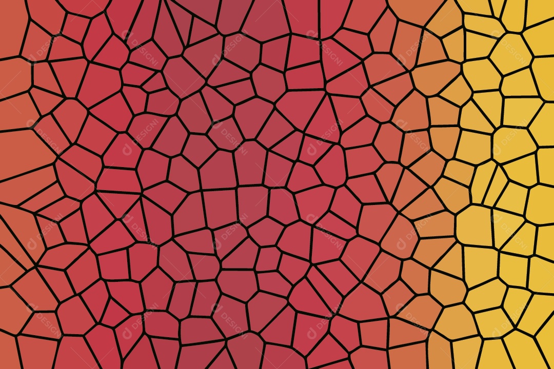 Background Vitral Colorido Ilustração Vetor EPS