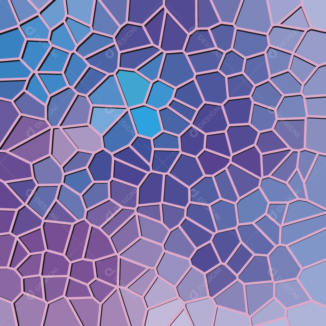 Background Vitral Colorido Ilustração Vetor EPS