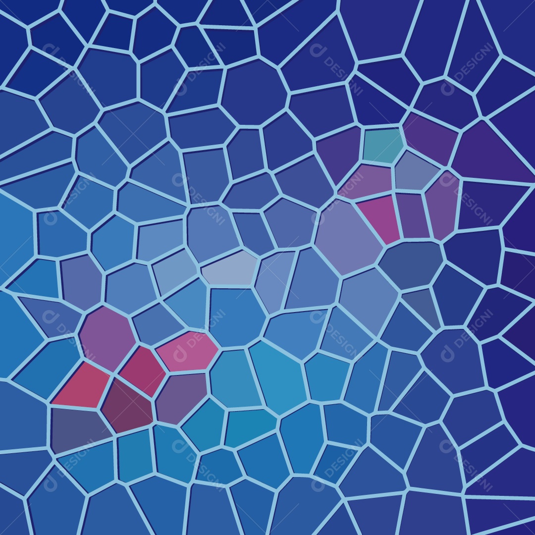 Background Vitral Colorido Ilustração Vetor EPS