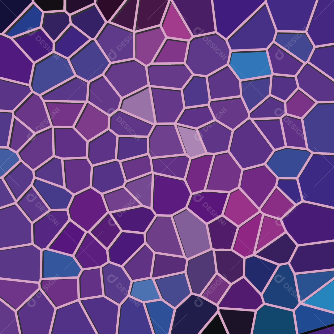 Background Vitral Colorido Ilustração Vetor EPS