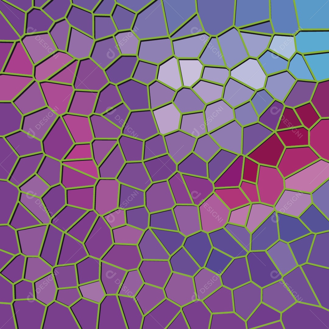 Background Vitral Colorido Ilustração Vetor EPS