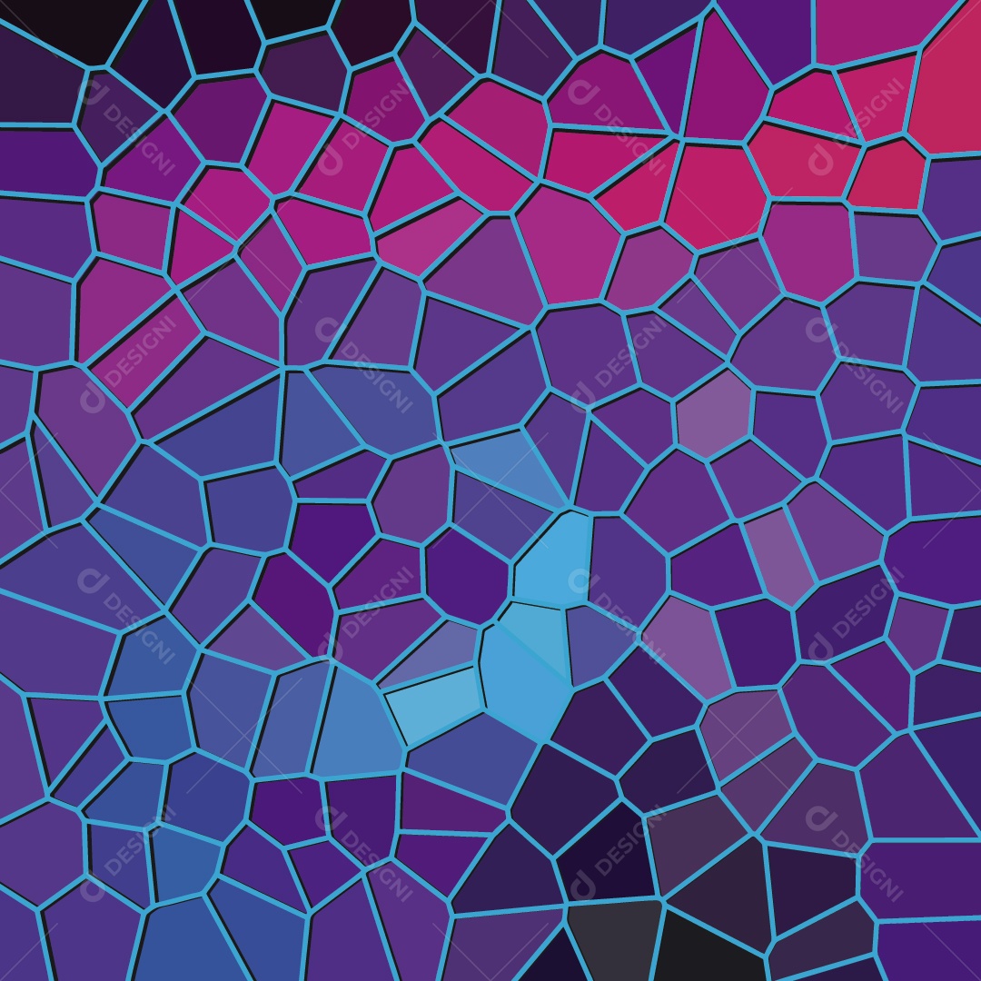 Background Vitral Colorido Ilustração Vetor EPS