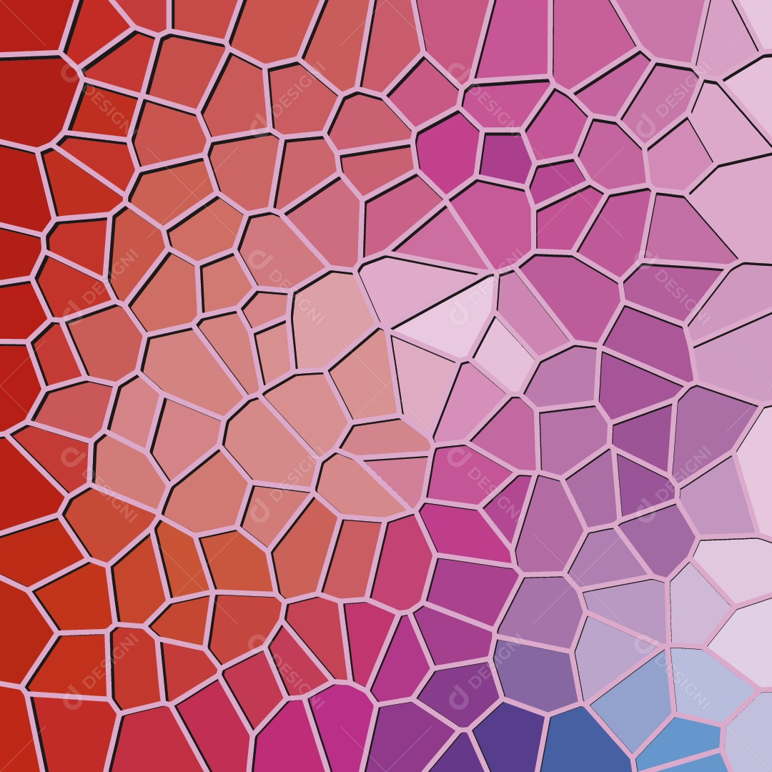 Background Vitral Colorido Ilustração Vetor EPS