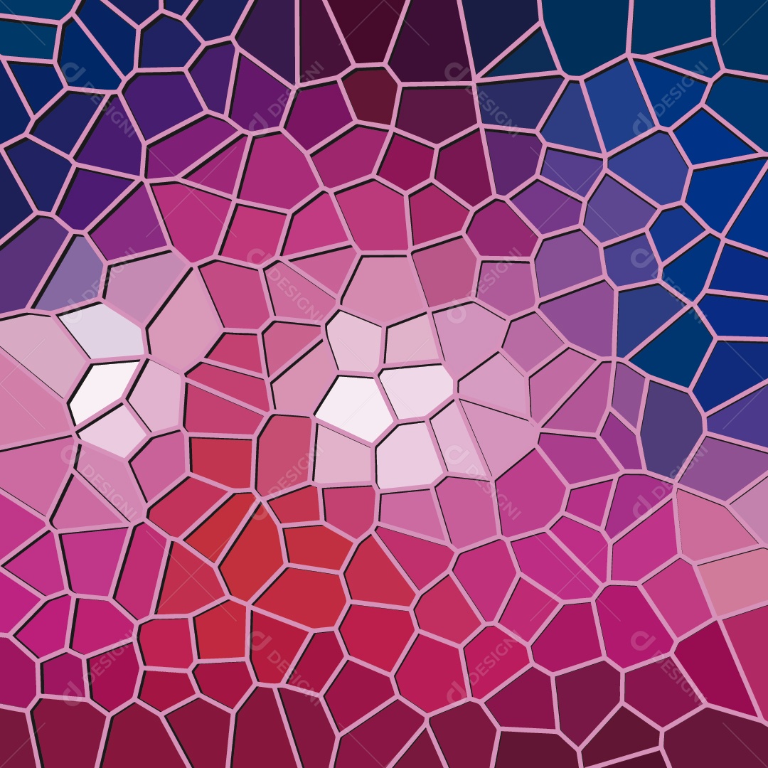 Background Vitral Colorido Ilustração Vetor EPS