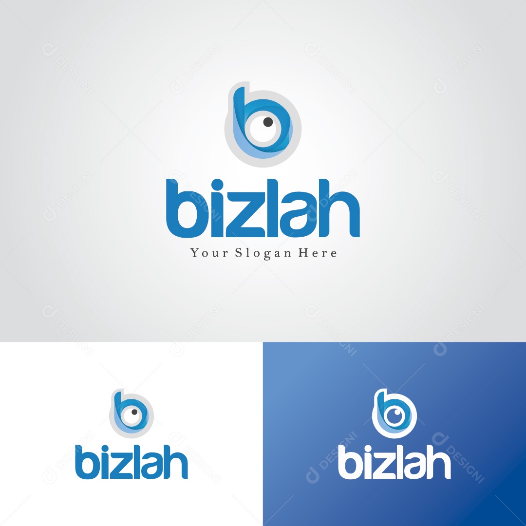 Modelo de Logo Ilustração Vetor EPS Editável