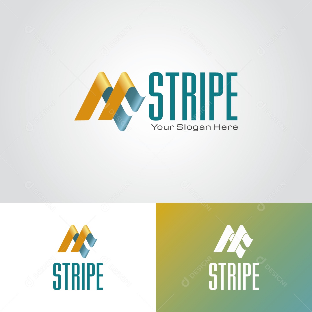 Modelo de Logo Ilustração Vetor EPS Editável