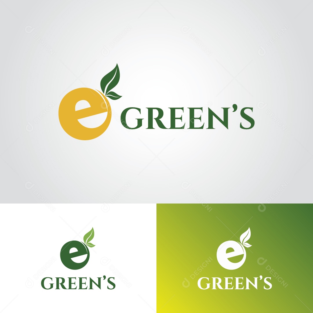 Modelo de Logo Ilustração Vetor EPS Editável