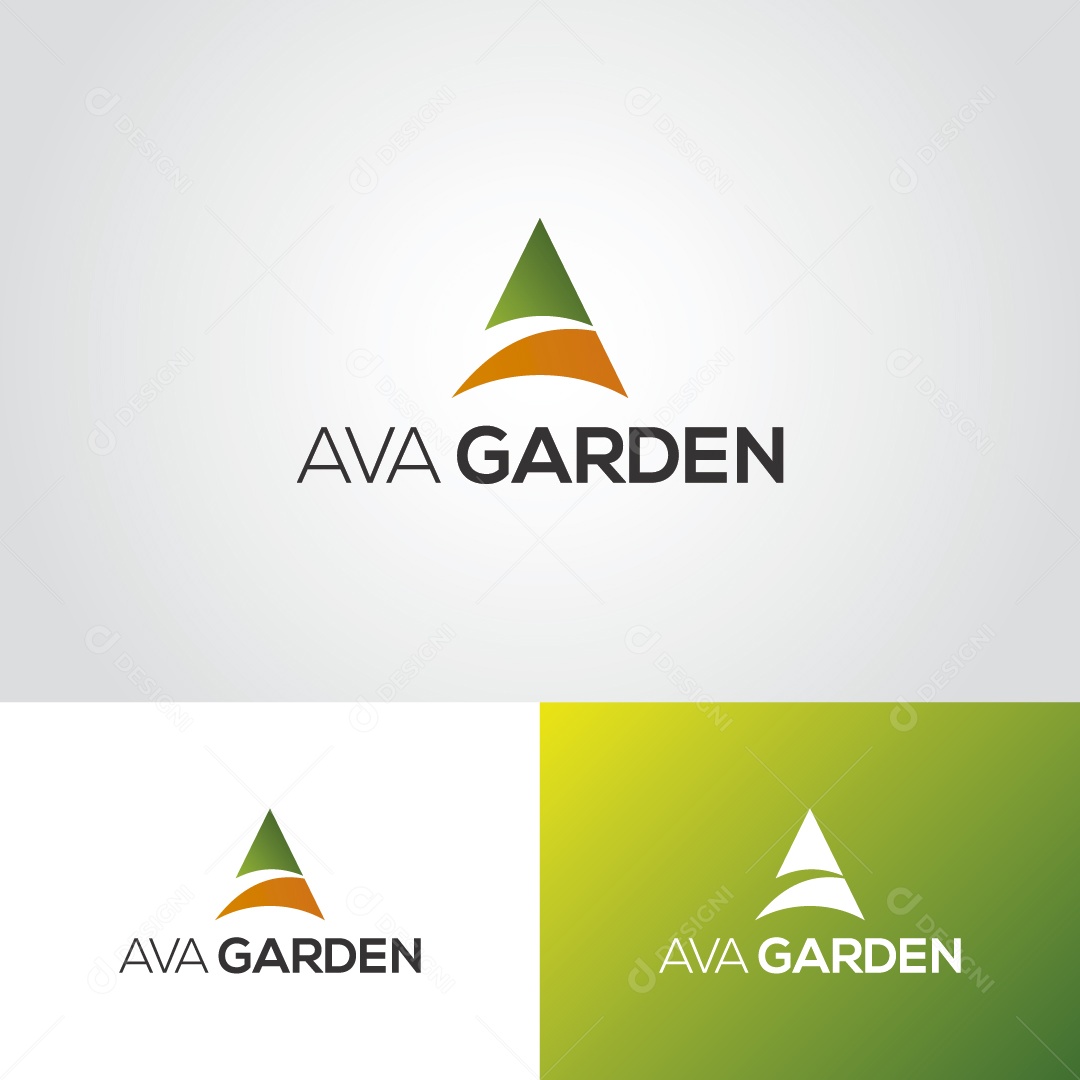 Modelo de Logo Ilustração Vetor EPS Editável