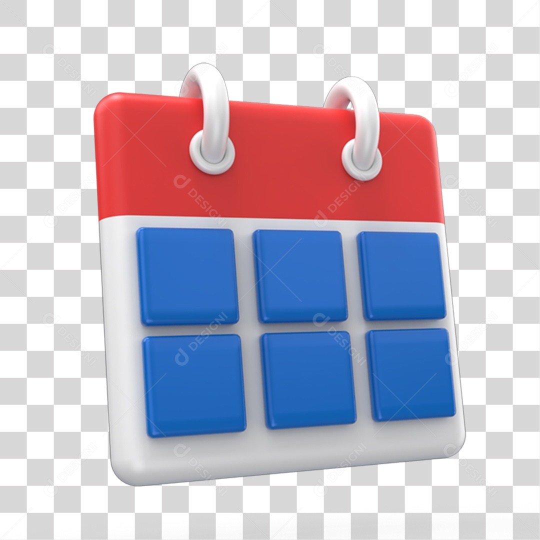 Calendário Mês Ano Semanas PNG Transparente