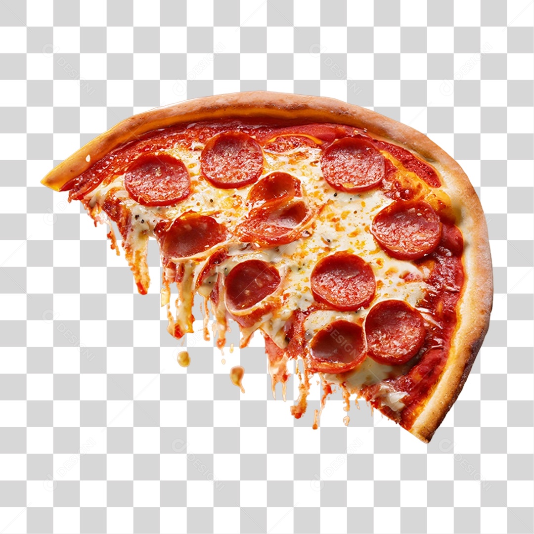 Fatias de Pizza PNG Transparente