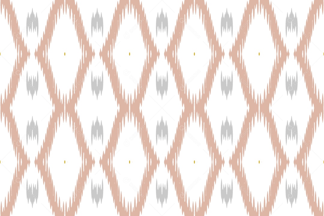 Padrão Tribal Tradicional Estilo Africano Vetor EPS