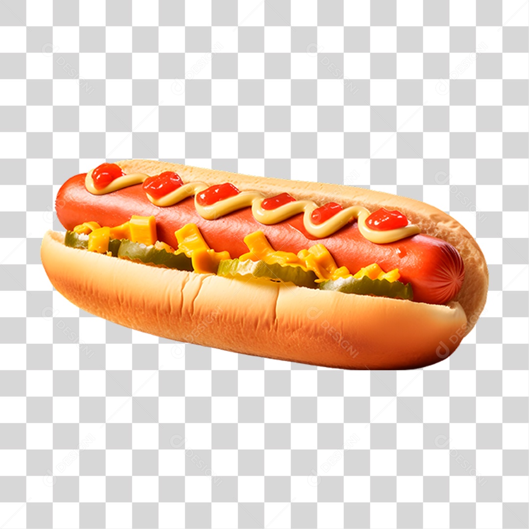 Hot Dog Hot-Dog Transparent PNG