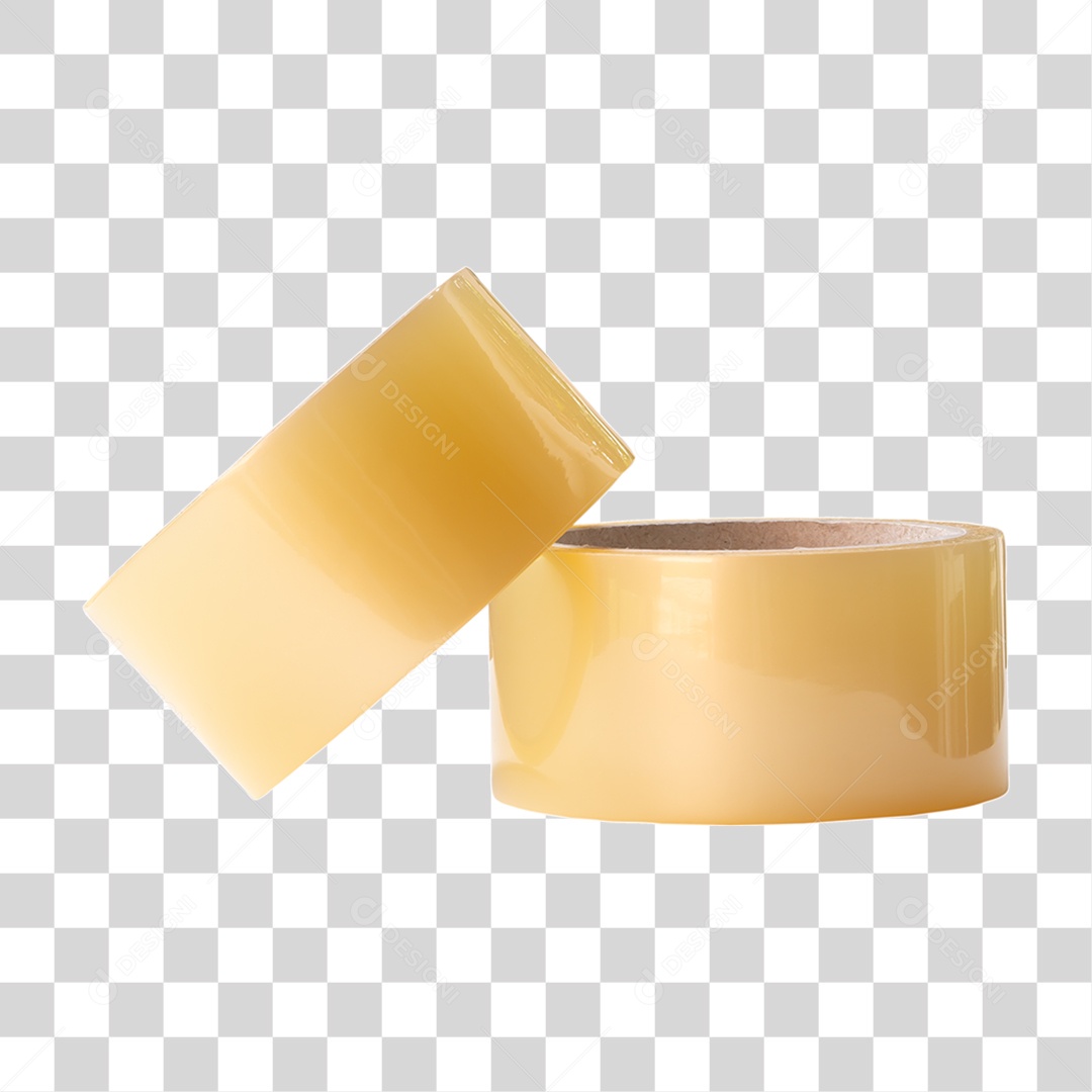 Fita Adesiva PNG Transparente