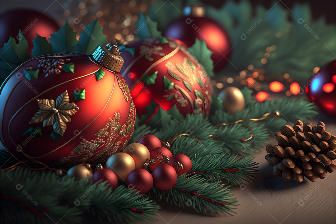 Bolas coloridas abstratas fecham o fundo em tela cheia