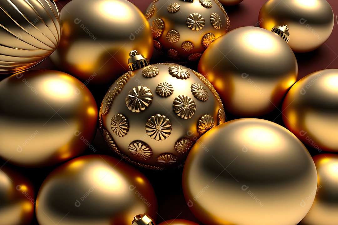 Bolas coloridas abstratas fecham o fundo em tela cheia