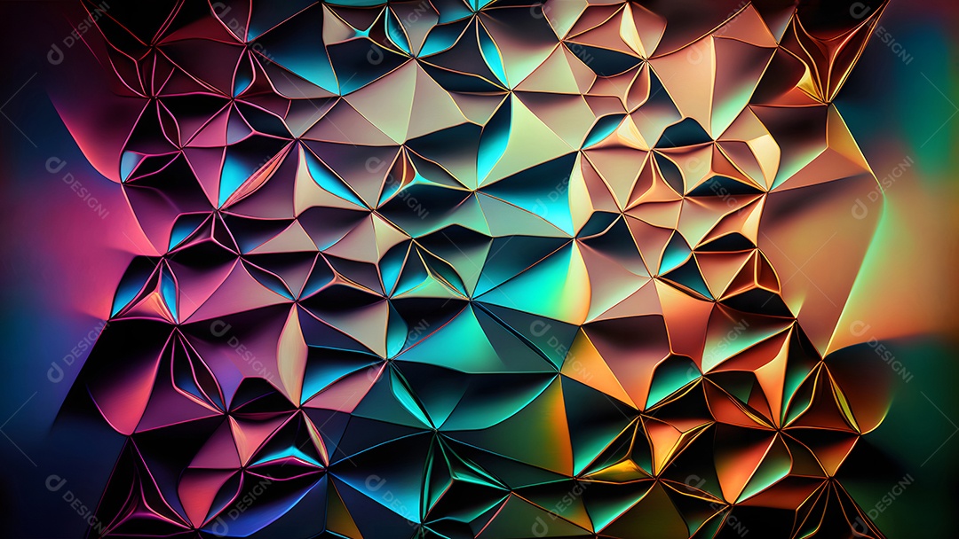 Textura e fundo abstrato de quadro inteiro de metal iridescente,