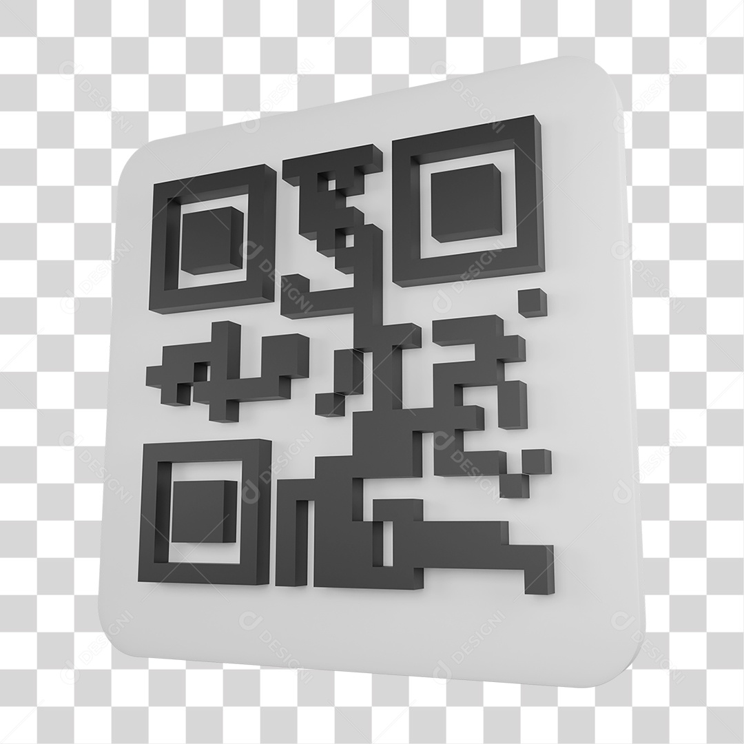 Tela Sensível ao Toque para Leitura de Código QR no Smartphone PNG Transparente