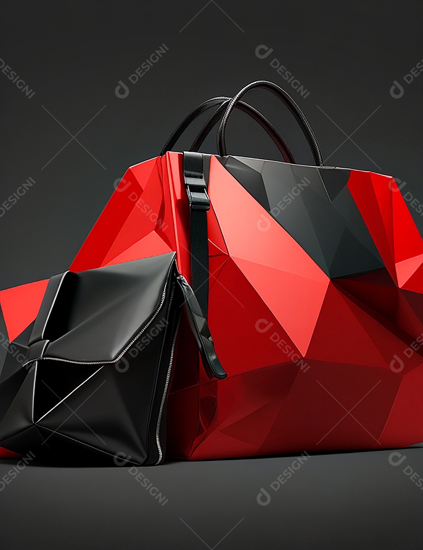 Ícone de vendas de bolsas modernas da black friday