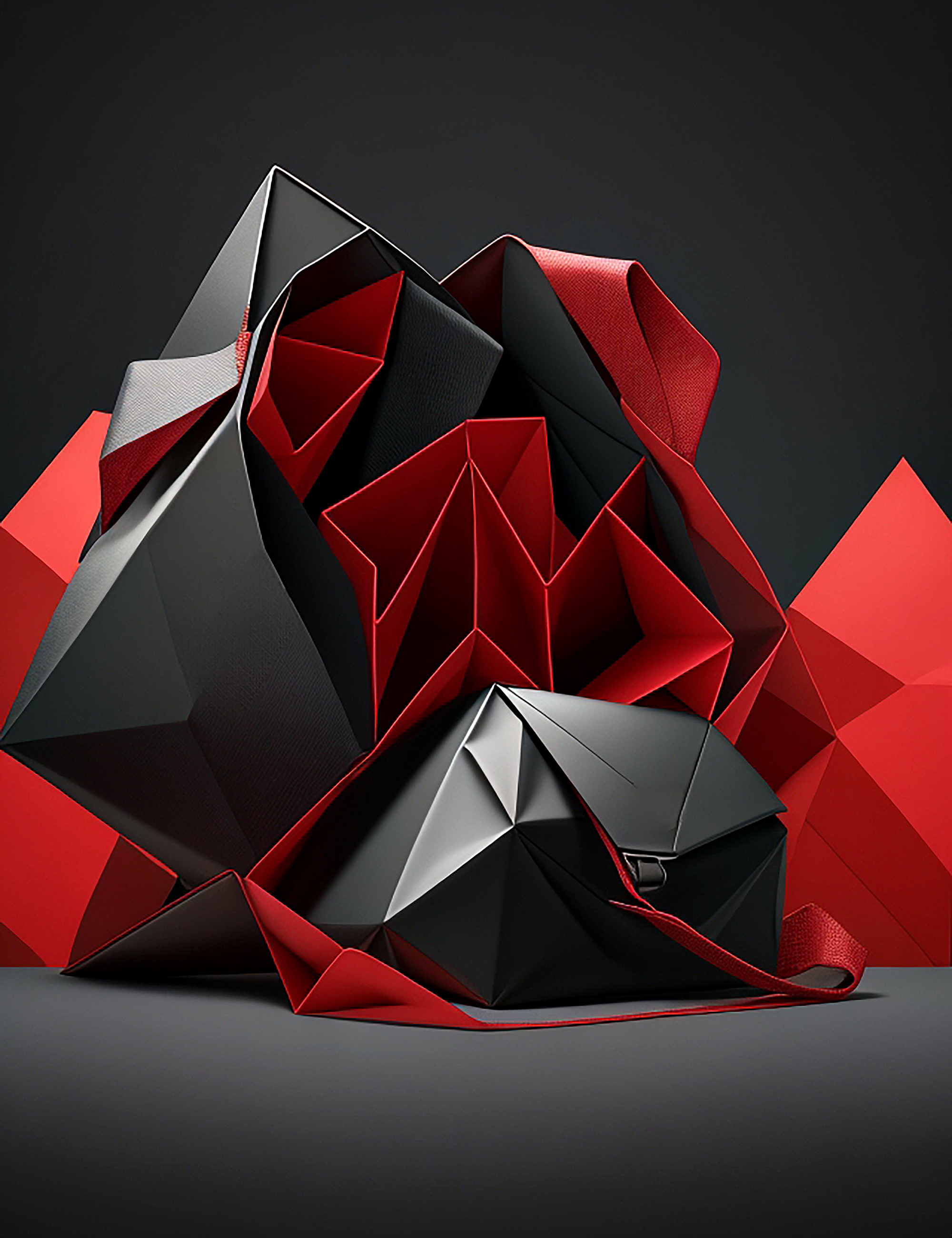 Ícone de vendas de bolsas modernas da black friday