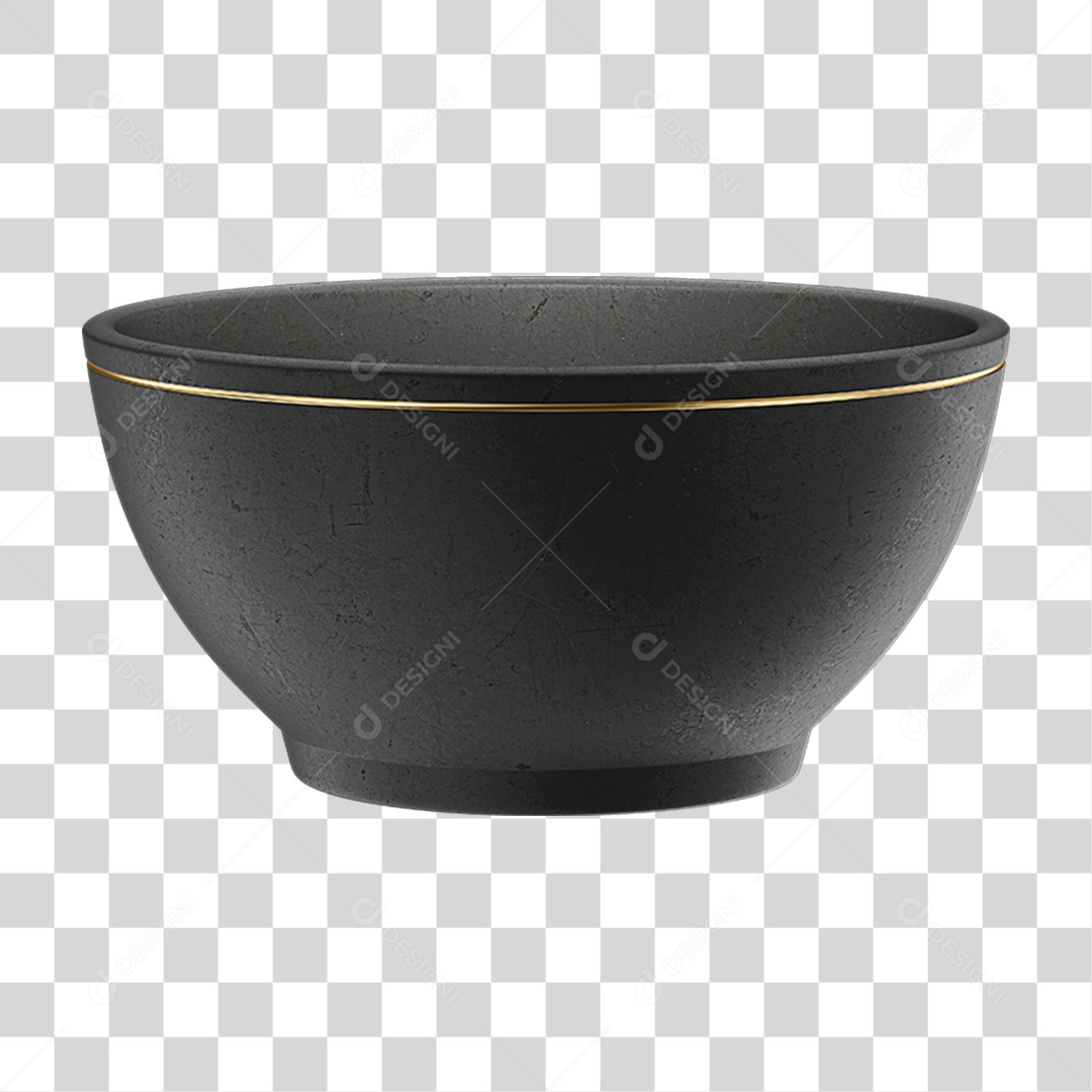 Pote Tigela Utensílios de Cozinha PNG Transparente
