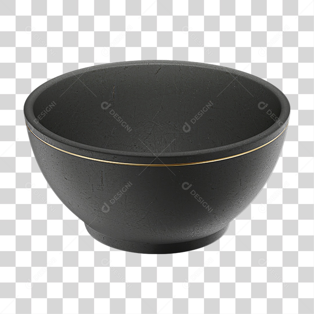 Pote Tigela Utensílios de Cozinha PNG Transparente