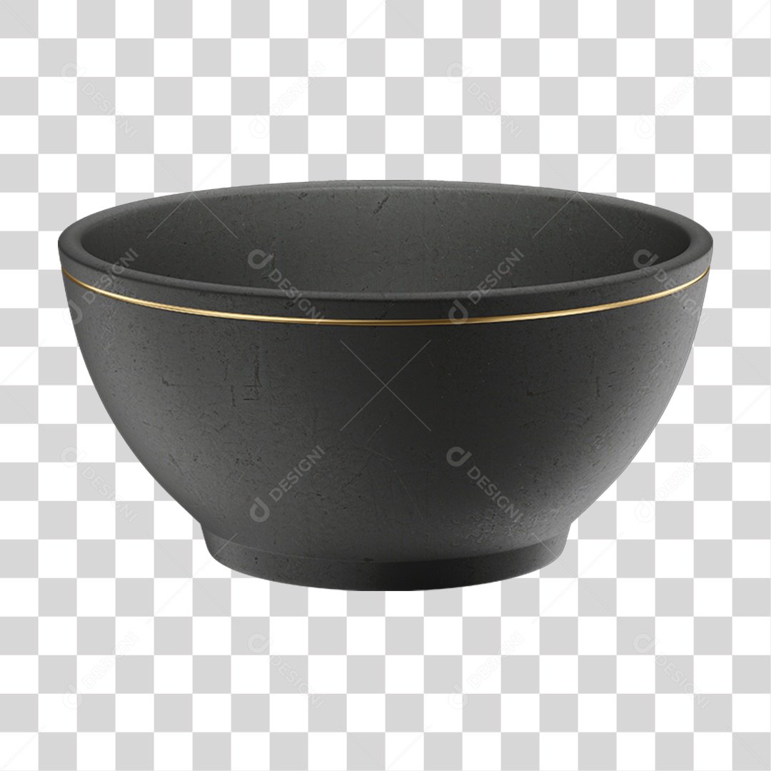 Pote Tigela Utensílios de Cozinha PNG Transparente