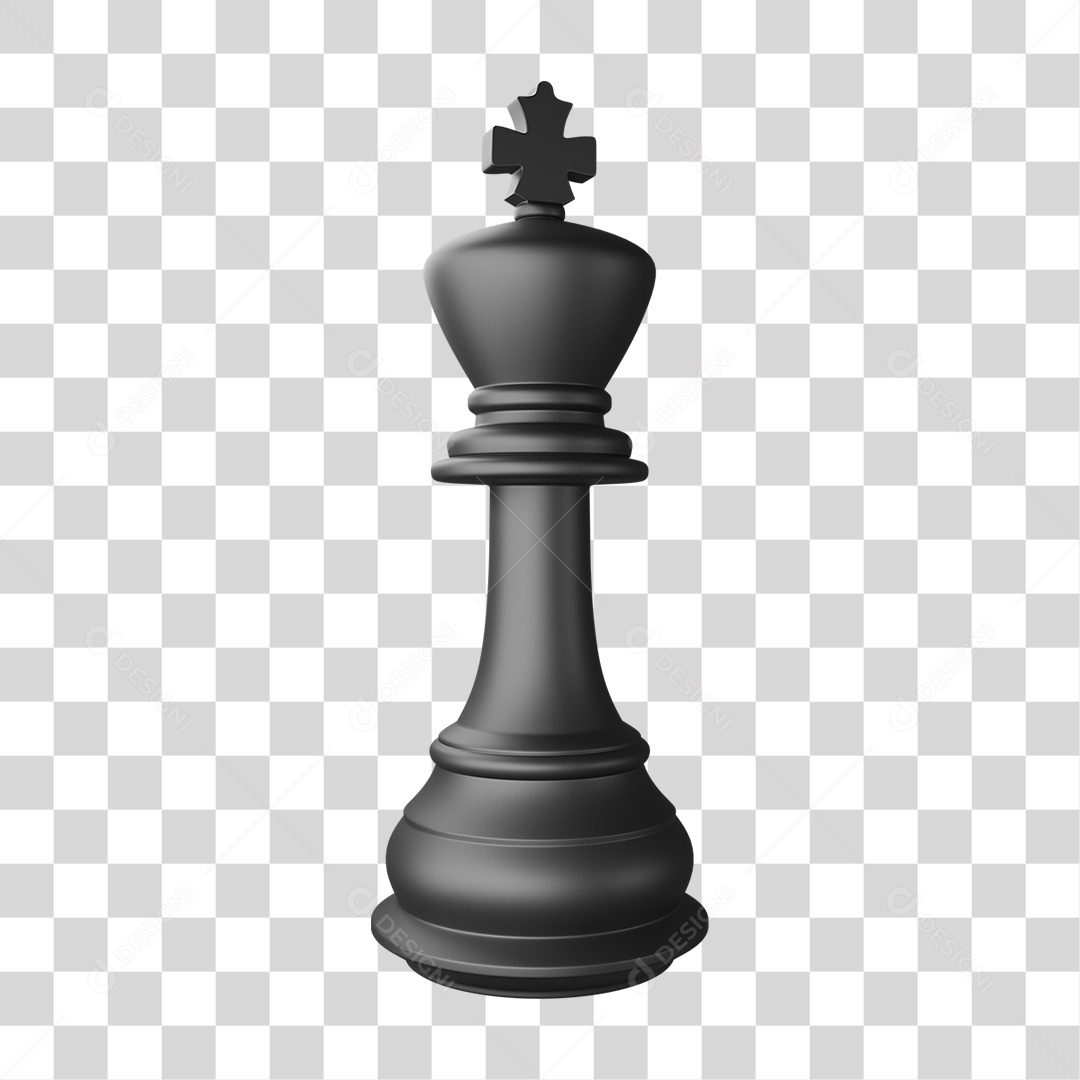 Peça de Xadrez Tabuleiro PNG Transparente