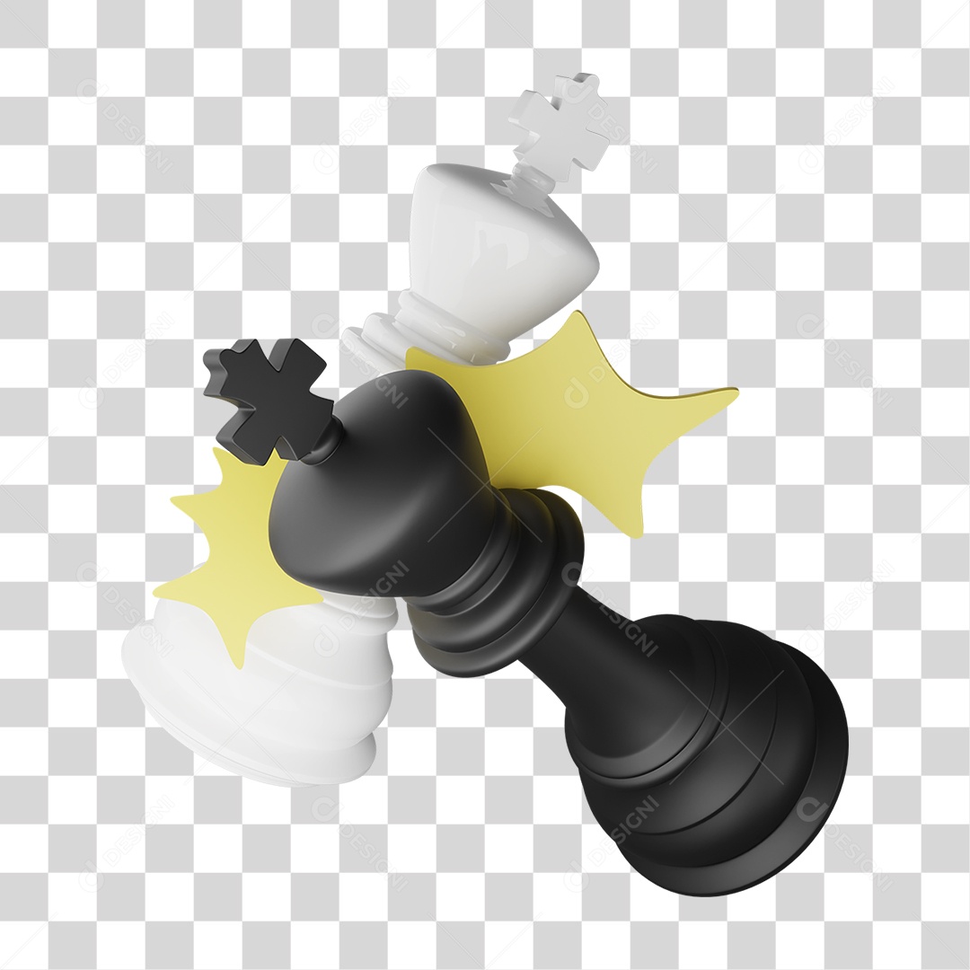 Peça de Xadrez Tabuleiro PNG Transparente