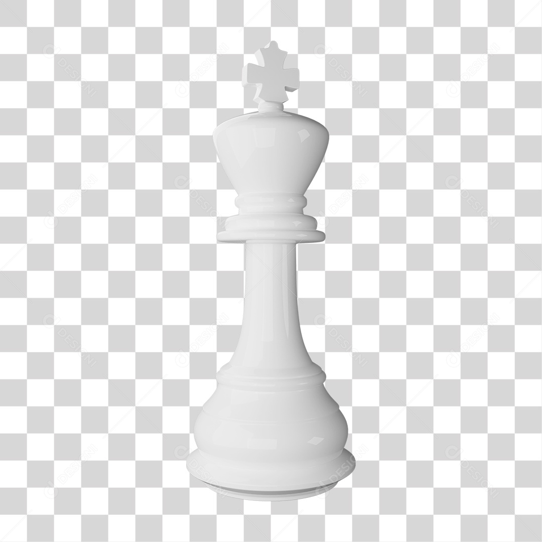 Peça de Xadrez Tabuleiro PNG Transparente