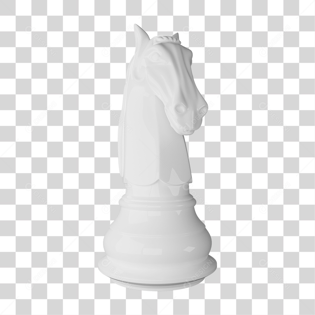 Peça de Xadrez Tabuleiro PNG Transparente